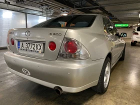 Lexus IS 200, снимка 4