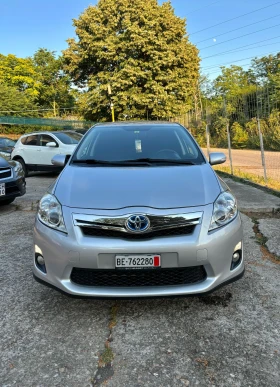 Toyota Auris CH!HYBRID!LED!AUTO! | Mobile.bg    9