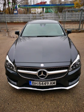 Mercedes-Benz CLS 350 | Mobile.bg    1