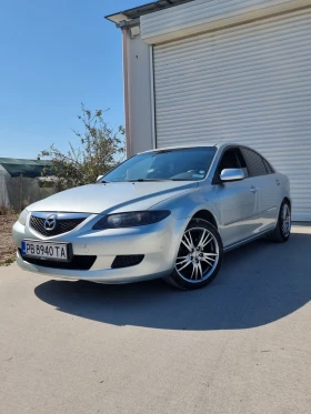 Mazda 6, снимка 3