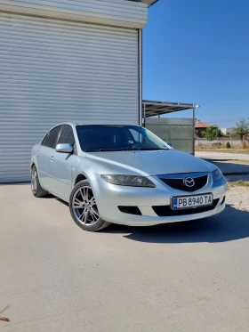 Mazda 6, снимка 2