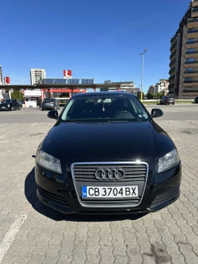 Audi A3 1.6 - ГАЗ, снимка 1