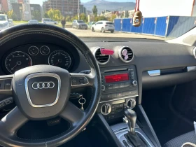 Audi A3 1.6 - ГАЗ, снимка 9