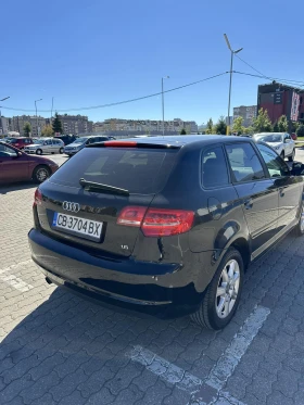 Audi A3 1.6 - ГАЗ, снимка 5