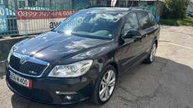 Skoda Octavia 2.0 VRS 200кс, снимка 1