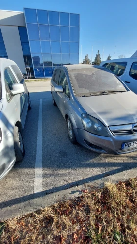 Opel Zafira, снимка 2