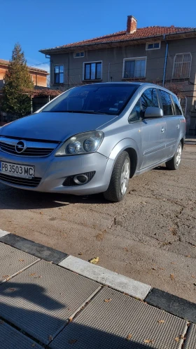     Opel Zafira