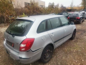 Skoda Fabia 1.2HTP 72000KM, снимка 16