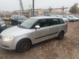 Skoda Fabia 1.2HTP 72000KM, снимка 2