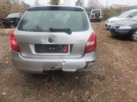 Skoda Fabia 1.2HTP 72000KM, снимка 5