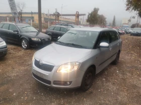 Skoda Fabia 1.2HTP 72000KM, снимка 1