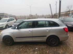 Skoda Fabia 1.2HTP 72000KM, снимка 3