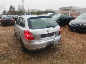 Skoda Fabia 1.2HTP 72000KM, снимка 4