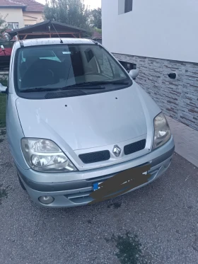 Renault Scenic, снимка 1