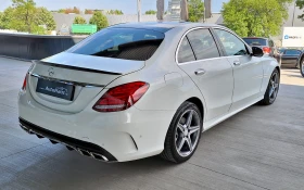 Обява за продажба на Mercedes-Benz C 300 4MATIC AMG ~Цена по договаряне - изображение 2