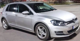 VW Golf 7 Rabbit 1, 6 TDI Blue Motion , снимка 1