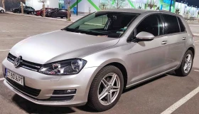 VW Golf 7 Rabbit 1, 6 TDI Blue Motion , снимка 2