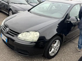 VW Golf 169500км-NAVI-КЛИМАТРОНИК-1.4i CNG 75hp-11.2005г, снимка 9