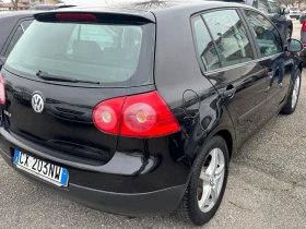 VW Golf 169500км-NAVI-КЛИМАТРОНИК-1.4i CNG 75hp-11.2005г, снимка 11