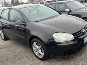 VW Golf 169500км-NAVI-КЛИМАТРОНИК-1.4i CNG 75hp-11.2005г, снимка 1