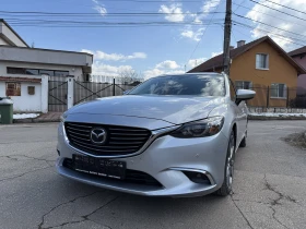 Mazda 6 FACELIFT-REVOLUTION-2.2D-4X4-AVTOMAT-CH-FULL-FULL | Mobile.bg    1