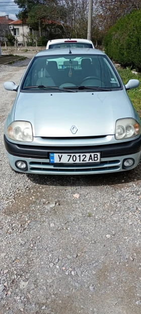     Renault Clio 2