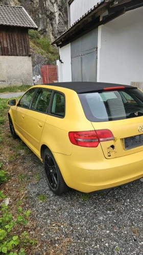 Обява за продажба на Audi A3 2.0tdi  ~6 999 лв. - изображение 1