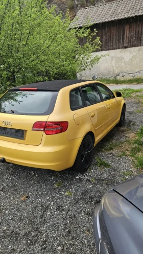 Обява за продажба на Audi A3 2.0tdi  ~6 999 лв. - изображение 2