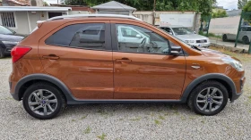 Ford Ka 1.2I 85 kc.AKTIVE SPORT +   6 | Mobile.bg    4