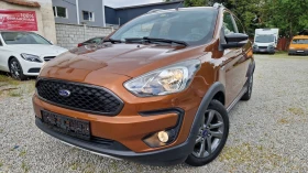    Ford Ka 1.2I 85 kc.AKTIVE SPORT +   6