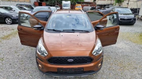 Ford Ka 1.2I 85 kc.AKTIVE SPORT +   6 | Mobile.bg    17