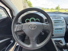 Toyota Corolla verso 1.8vvt-i/129кс/Германия/7-местна/Facelift/ - 9900 лв. - 26735020 9