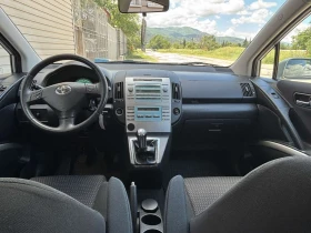 Toyota Corolla verso 1.8vvt-i/129кс/Германия/7-местна/Facelift/ - 9900 лв. - 26735020 11