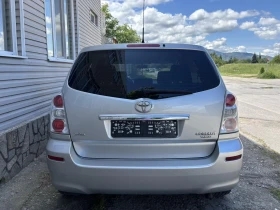 Toyota Corolla verso 1.8vvt-i/129кс/Германия/7-местна/Facelift/ - 9900 лв. - 26735020 3