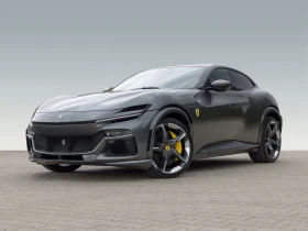 Ferrari Purosangue 6.5L* V12* Carbon* Pano* Grigio