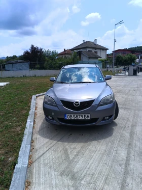 Обява за продажба на Mazda 3 ~3 500 лв. - изображение 1