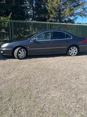 Обява за продажба на Peugeot 607 16V HDI ~8 200 лв. - изображение 10