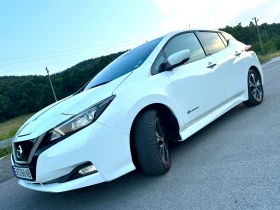 Nissan Leaf  TEKNA* 40Kw* REALNI KM*  | Mobile.bg    3
