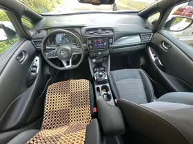 Nissan Leaf  TEKNA* 40Kw* REALNI KM*  | Mobile.bg    10