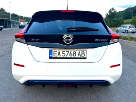 Nissan Leaf  TEKNA* 40Kw* REALNI KM*  | Mobile.bg    5