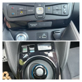 Nissan Leaf  TEKNA* 40Kw* REALNI KM*  | Mobile.bg    15