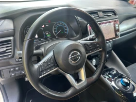 Nissan Leaf  TEKNA* 40Kw* REALNI KM*  | Mobile.bg    9