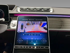 Обява за продажба на Mercedes-Benz S 580 MAYBACH/DESIGNO/EXCLUSIV/BURM 4D/PANO/HEAD UP/TV/ ~ 199 176 EUR - изображение 10