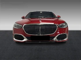 Обява за продажба на Mercedes-Benz S 580 MAYBACH/DESIGNO/EXCLUSIV/BURM 4D/PANO/HEAD UP/TV/ ~ 199 176 EUR - изображение 1