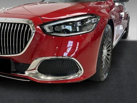Обява за продажба на Mercedes-Benz S 580 MAYBACH/DESIGNO/EXCLUSIV/BURM 4D/PANO/HEAD UP/TV/ ~ 199 176 EUR - изображение 3