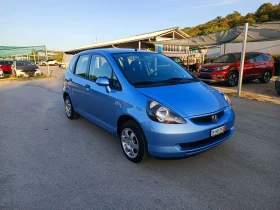Обява за продажба на Honda Jazz 1.4i-83кс-ШВЕЙЦАРИЯ-АВТОМАТ ~6 200 лв. - изображение 1