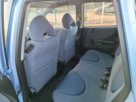 Обява за продажба на Honda Jazz 1.4i-83кс-ШВЕЙЦАРИЯ-АВТОМАТ ~6 200 лв. - изображение 8