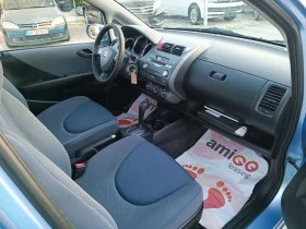 Обява за продажба на Honda Jazz 1.4i-83кс-ШВЕЙЦАРИЯ-АВТОМАТ ~6 200 лв. - изображение 10