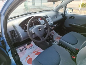 Обява за продажба на Honda Jazz 1.4i-83кс-ШВЕЙЦАРИЯ-АВТОМАТ ~6 200 лв. - изображение 6