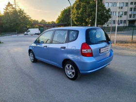 Обява за продажба на Honda Jazz 1.4i-83кс-ШВЕЙЦАРИЯ-АВТОМАТ ~6 200 лв. - изображение 4